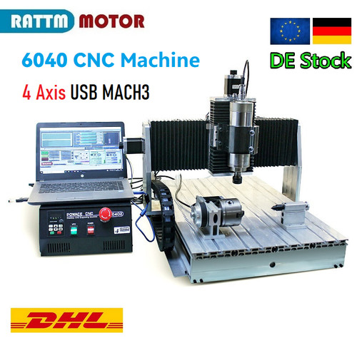 Cnc fräsmaschine 4 - 【de】cnc,