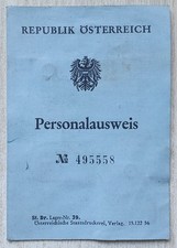 Personalausweis republik - personalausweis,