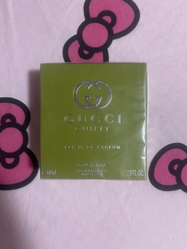 Gucci guility elixir parfum - guility,