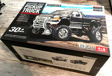 HG P410 1:10 4WD Pickup Trail Truck, RTR mit 3-Gang, unbenutzt, OVP, weiß