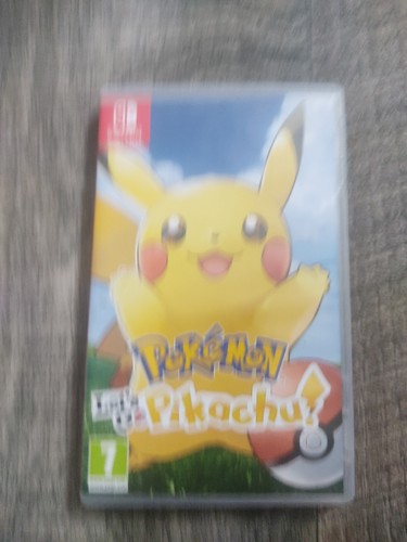 Nintendo switch pokémon - nintendo,