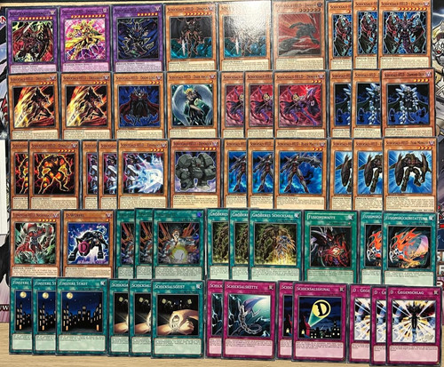 Gx schicksals held - yu-gi-oh!, schicksals-held