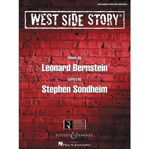 Bernstein west side story - west,