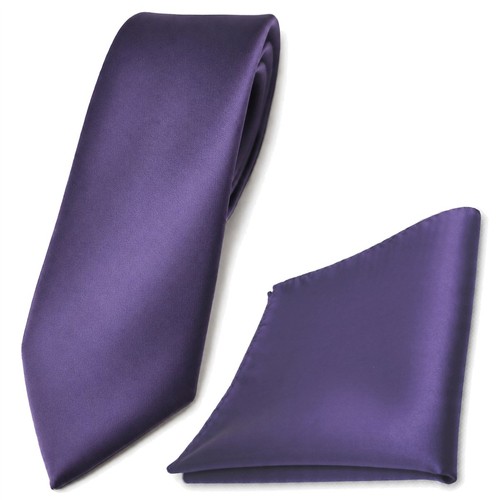 Schmale tigertie schlips - schmale,