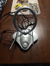 SKYMASTER DVB-T Antenne silber