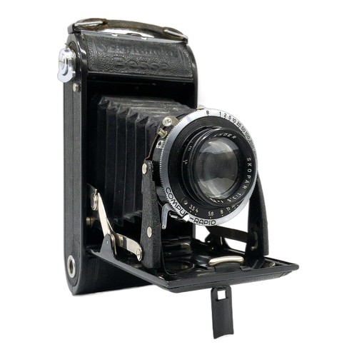 Voigtländer bessa klappkamera - bessa,