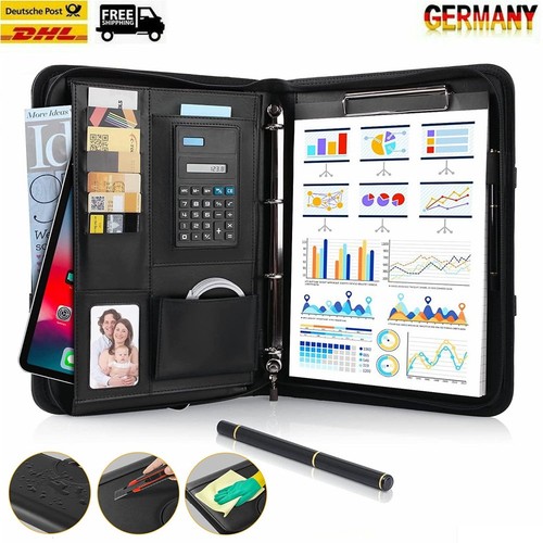 Schreibmappe aktenmappe - schreibmappe,