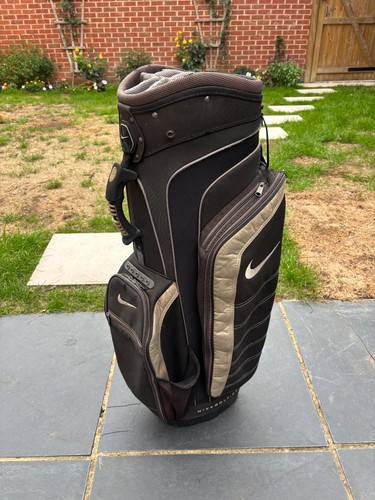 Nike golf performance cart - cart, bag