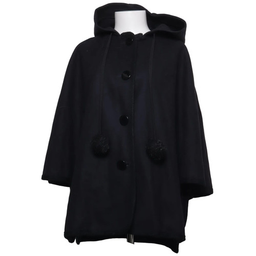 French connection denim cape - french,