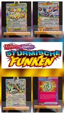 Stürmische Funken EX + ASS |