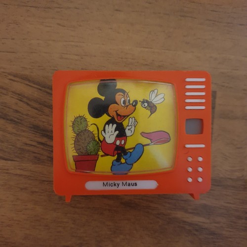 Kleines plastiskop micky - kleines,