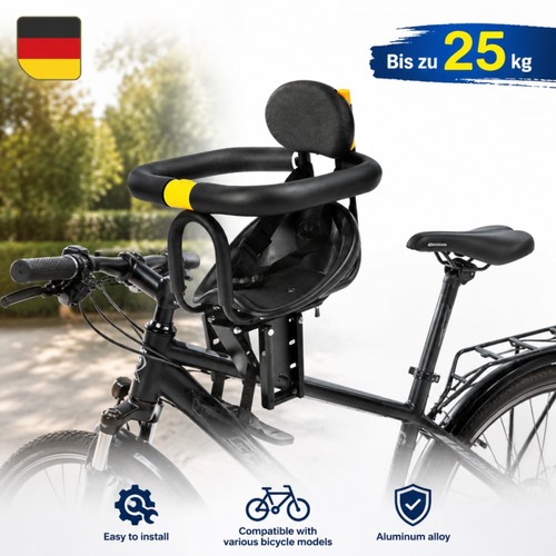 Fahrradsitz kindersitz - fahrradsitz,