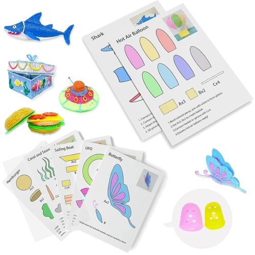 Druckstift zeichenbuch - 3d-druckstift,