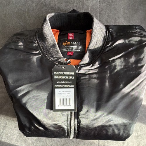 Alpha industries core - industries,