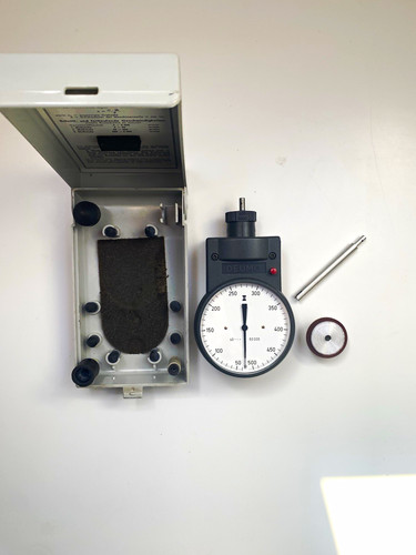 Deumo drehzahlmesser analog - deumo,