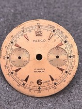 #1662 VINTAGE CHRONOGRAPHE