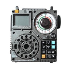 AM FM Kompaktradio mit Wecker