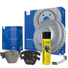 Ate powerdisc bremsensatz - ate,