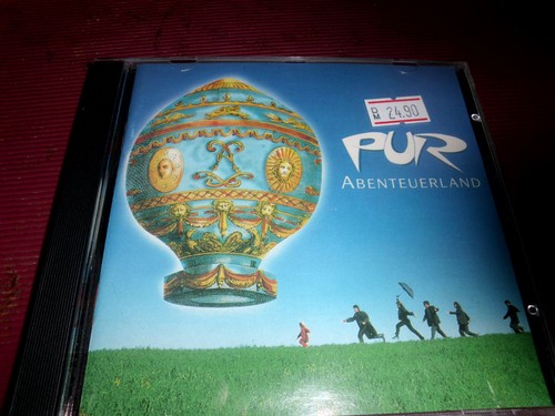 Pur abenteuerland wie - pur,