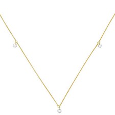 Halskette Collier aus 750 Gold