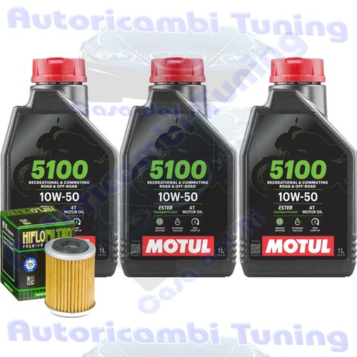 Wartungsset motoröl motul - motoröl,