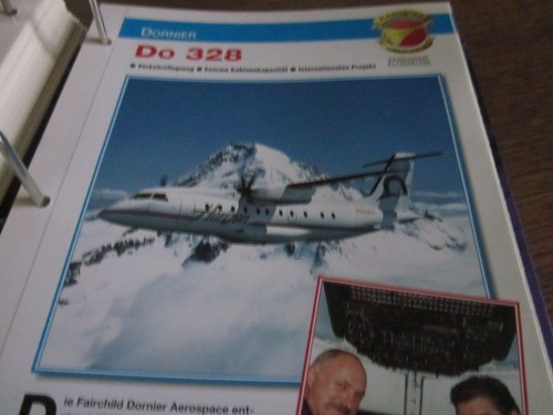 Faszination dornier do - dornier,