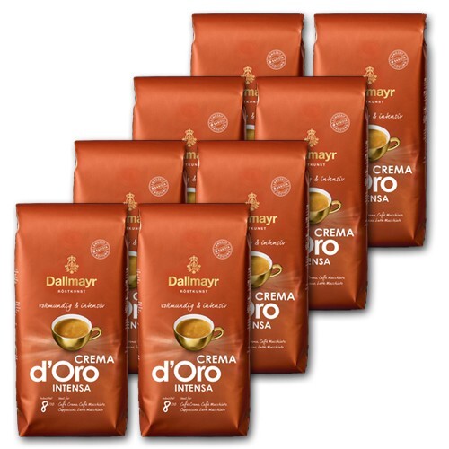 Dallmayr crema d - kg,