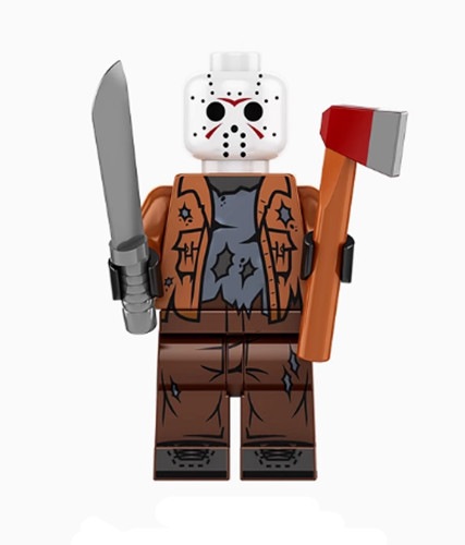 Freitag der jason voorhees - der,