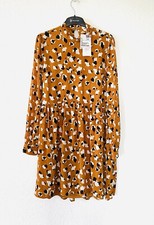 VILA hübsches KLEID Langarm