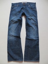 Wrangler SHARKEY Bootcut Jeans Hose W 36 /L 34, Vintage wash X-Low Denim, KULT !