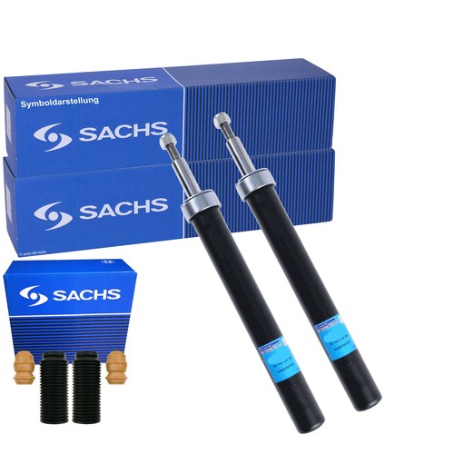 Sachs stoßdämpfer set li - sachs, re/li