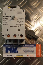 Neu condor motorschutzschalter - neu,