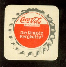 Bierdeckel coca cola - bierdeckel, (35)