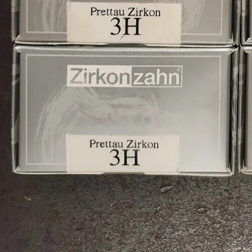 Zirkonzahn prettau block - 3h,