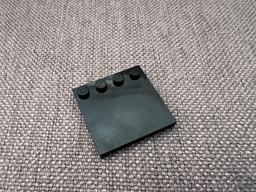 Lego star wars schwarze fliese - star,