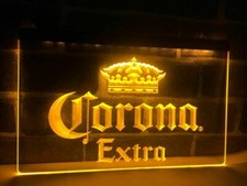 Corona Extra Bier LED