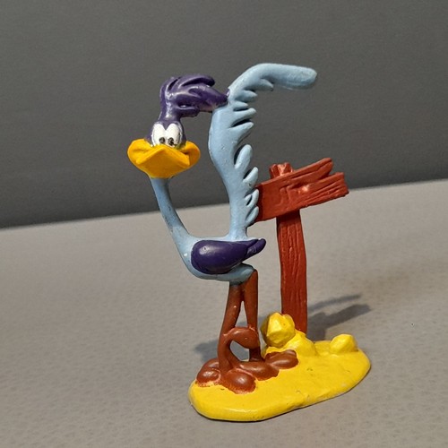 Seltene road runner warner - runner,