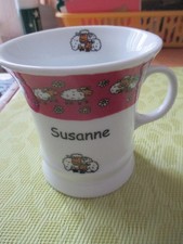 Kaffeebecher mit Namen