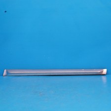 Audi A6 4F C6 Allroad Türleiste vorne rechts 4F9853960A Breitbau Alu Orig. OL1