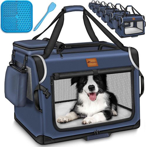 Hundebox faltbar inkl - ®,