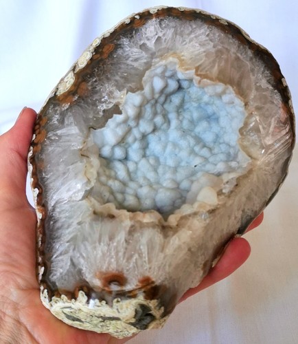 Achat geode druse quarz - geode,
