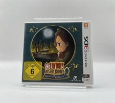 Layton mystery journey - mystery,