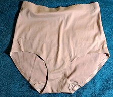 Marken Mieder Slip Da.Höschen beige super stretch Bodyformer GR:XL neu 