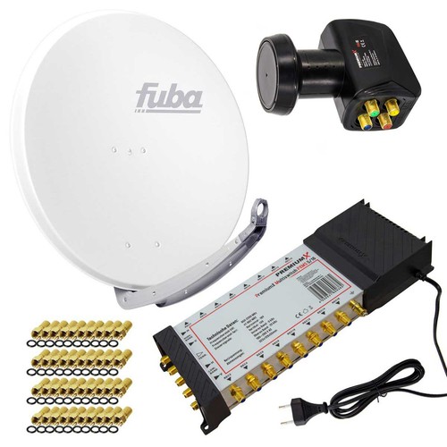 Sat anlage teilnehmer fuba - 16,