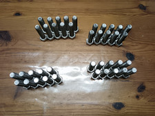 Sechskantschraube mit Gewinde bis Kopf ISO 4017, Edelstahl A2-70, blank