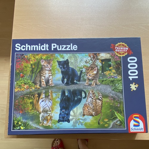 Schmidt puzzle katzen - schmidt, „katzen“