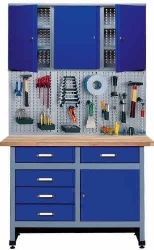 Werkbank hängeschrank - werkbank,