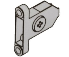 2x Frontbefestigung passend