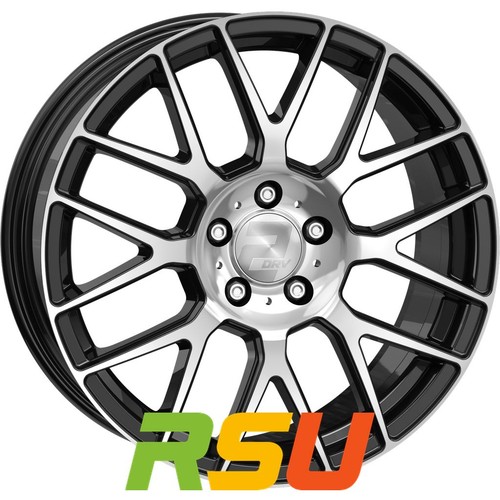 2drv wh26 schwarz - 2drv,