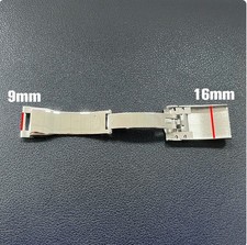 16 Mm Edelstahl Faltschließe